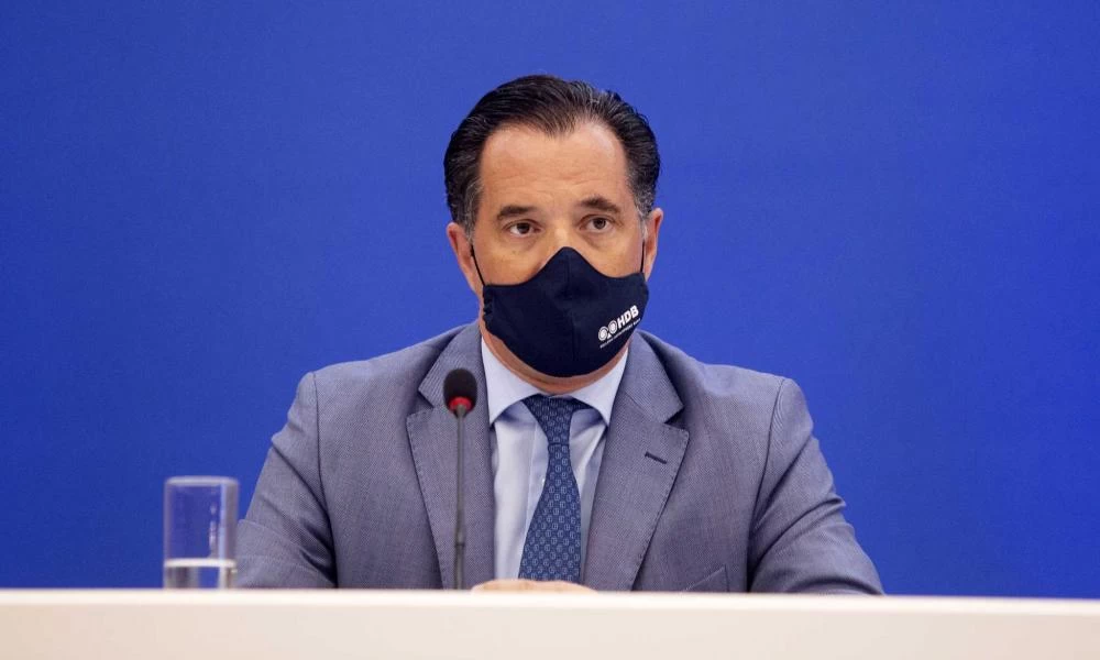 Άδωνις Γεωργιάδης: Θα συνεχίσουμε να λαμβάνουμε μέτρα γενναία για το ρεύμα για όσο χρειαστεί
